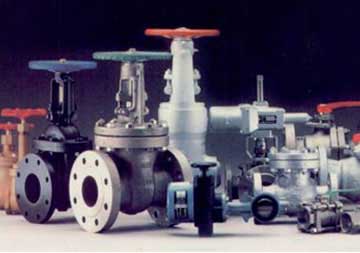 Industrial valves